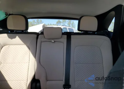 2022 Ford Escape Se z USA, uszkodzony, nr VIN 1FMCU0G67NUC02311